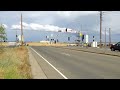railroad crossing