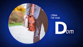 DOM DE DEUS | Pr. Rafael Tomazini