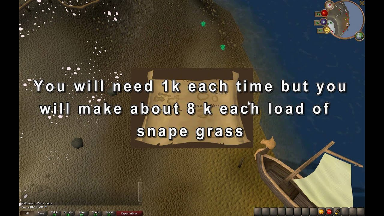 best way for members to make money runescape