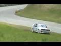 BMW M3 E36 E30 Crash Subaru Evo Porsche GT3 - Hillclimb Vrchu