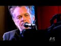 JOHN MELLENCAMP joins Lynn Hoffman on A&E's Private Sessions this Sunday Jan 23rd, 9am/8c.