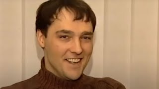 Юрий Шатунов - Интервью  Сергиев Посад 2003 Год