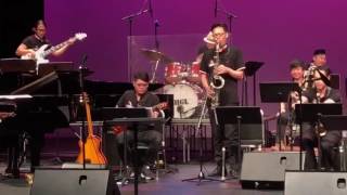 Solo on Mr. Magic