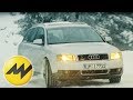 Audi A4 Avant 2.5 TDI: Audis kleiner Kombi im Motorvision-Dauertest