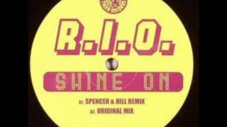 Watch Rio Shine On spencer  Hill Mix video