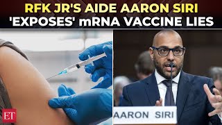 Its Corruption Of Science, Not Truth Aaron Siri Exposes Whos Vaccines Saved 154M Lives Claim