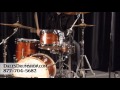 Tama Star 3 Piece "Bebop" Maple Kit Dale's Drum Shop
