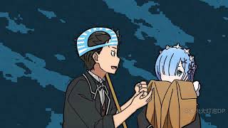 Re:Zero kara Hajimeru Isekai Seikatsu On Crack