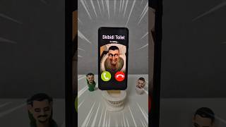 Skibidi Toilet Scared Me