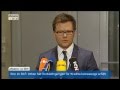 Reaktionen auf den Haushaltsausschuss am 29.11.2012