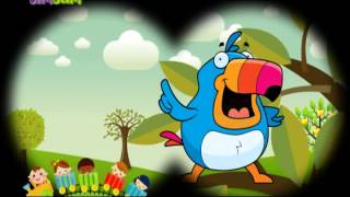 Snapatoonies Toucano Timmy e os Passaros