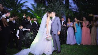 Maison Cascade - Priscila & Romullo