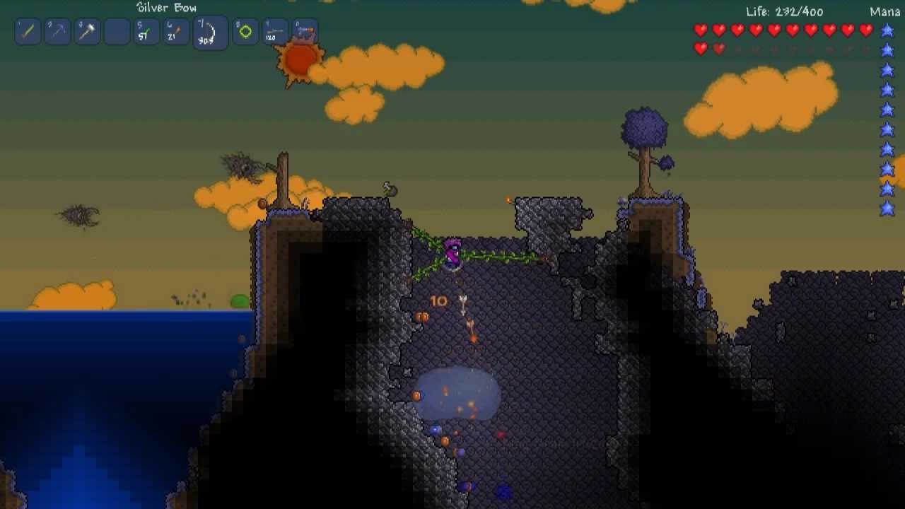 Terraria Ep.25 King Slime YouTube