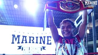 Marine Pro Boxing Promotions , Home to India's biggest fight nights