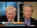 Title:Hardball: Bill Maher on Bachmann and Palin Description:Oct.21 Hardball