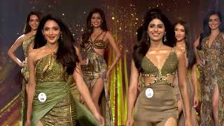 Miss Diva 2023 Bikini & Evening Gown Round Glamour, Grace & Confidence