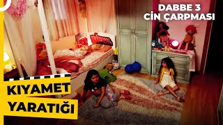 Çocuklar Cin Çağırmak İstedi Dabbe 3 Bir Cin Vakası