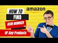How to Find ASIN ON Amazon I search ASIN for any product  step by step
