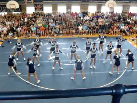 MVPpostgame--Dunbar at Marsall--01-08-10. 9:38. X 2009 Napoleon High School Competition Cheerleading. 2009 Napoleon High School Competition Cheerleading