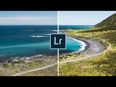 How not to edit photos in Lightroom