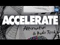Accelerate: Alternative and Indie Rock | Demo Track