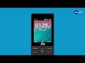 How to Set JioTunes in JioPhone (Malyalam) | Reliance Jio