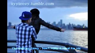 Watch Writing Camp Dont Make It Hard For Me video