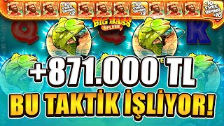 Big Bass Splash 🐠 Slot Oyunları | +871.000 Tl Takla Kazanci!