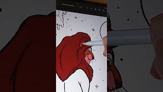 Mufasa Coloring Want A Part 2 With Simba?