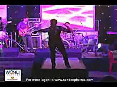 Mitwa kabhi alvida na kehna live by Sandeep Batraa