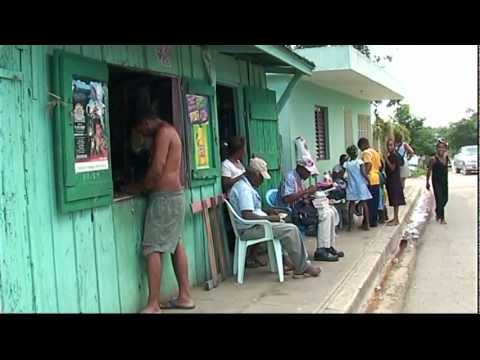 REPUBBLICA DOMINICANA San Rafael del Yuma - HD
