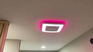 Broan Nutone Vc110Cct Sensonic Alexa Voice Controlled Smart Exhaust Fan Review