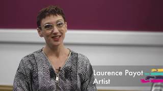 Angels by Laurence Payot and Parang Kheziri (Journeys Festival International 2019)