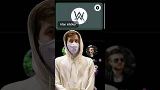 Alan Walker Voice Reveal😂 @Jvke #Fire #Alanwalker #Fail