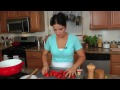 Homemade Tomato Soup Recipe - Laura Vitale - Laura in the Kitchen Episode 454