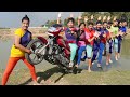 Top New Comedy Video Amazing Funny Video 😂Try To Not Laugh Episode 260 By BusyFunLtd