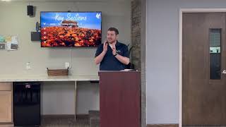 The Gospel of John Chapter 12:1-26