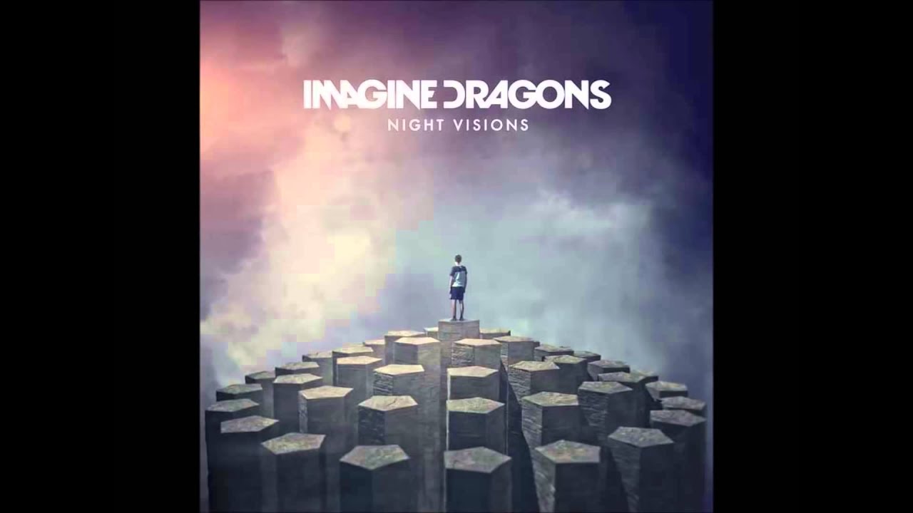 Плакат с imagine dragons Плакат с imagine dragons