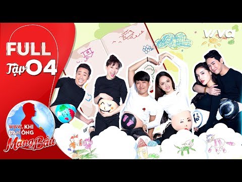 Khi Đàn Ông Mang Bầu | Tập 4 Full HD: Trấn Thành, Hari Won hạnh phúc giành chiến thắng đầu tiên | trấn thành Khi Đàn Ông Mang Bầu | Tập 4 Full HD: Trấn Thành, Hari Won hạnh phúc giành chiến thắng đầu tiên | trấn thành