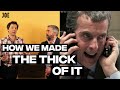 The Thick of It: Chris Addison and Simon Blackwell on how they made the classic show