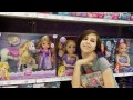 Toy Shopping with Surprise BFF the Mal Web - Disney Frozen, My Little Pony, Shopkins, LPS, Play-Doh