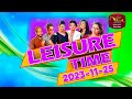 Leisure Time 25-11-2023