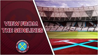 Injuries, Players Returning, Benrahma Agenda|View From The Sidelines | Hammers Polls