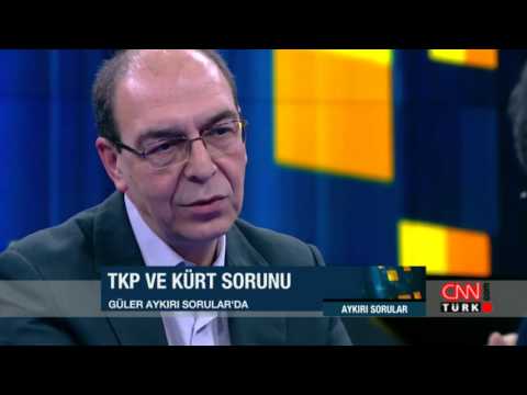 Aydemir Güler Enver Ayseverin sorularını yanıtladı: Ayk...