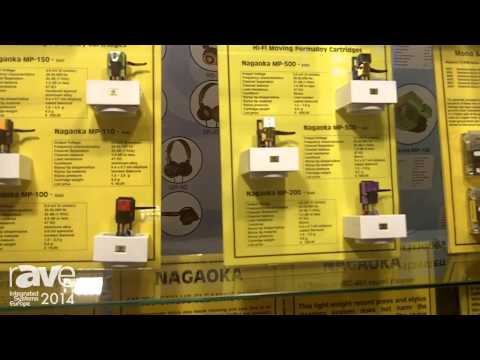 ISE 2014: Tonar Shows Cartridges for DJs Such as the Banana, Diabolic and Birdie, Plus More