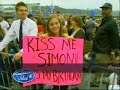 American Idol - Season 7 - Samantha Musa (SITS ON SIMON!)