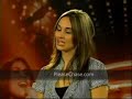 American Idol - Season 7 - Samantha Musa (SITS ON SIMON!)