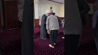 Şeyh Abdüsselam El Haznevi Hazretleri.