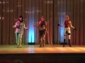 Naruto girls dance (Sakura, Ino, Hinata sexy dance)