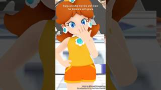 Mmd Woman - Princess Daisy